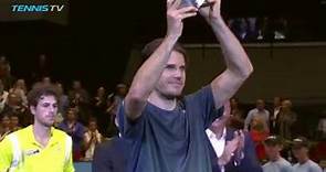 Tommy Haas Vienna 2013 Final Highlights