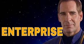 ¿Qué es STAR TREK: ENTERPRISE?