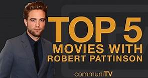TOP 5: Robert Pattinson Movies | Trailer