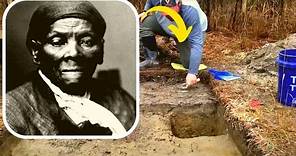 Experts Digging In Maryland Have Finally Solved An Enduring Mystery About Harriet Tubman