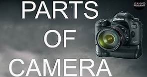 Basic of photography | Parts of Camera | Tutorial 1