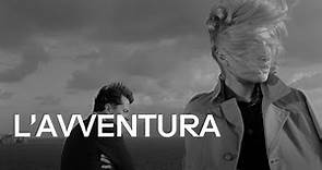 L´AVVENTURA (1960) Michelangelo Antonioni.The Adventure. La Aventura. FULL HD. Full Movie. Completa