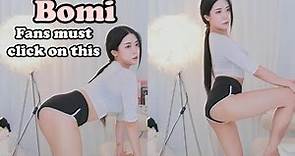 For TRUE BOMI Fans + Surprise video [Girl-Crush Bomi]