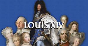 Louis XIV - Le Roi Soleil // The Sun King