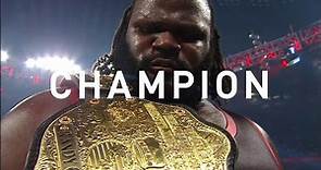 The World's Strongest Man: The Mark Henry Story