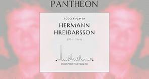 Hermann Hreiðarsson Biography - Icelandic footballer and coach