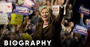 Hillary Clinton: First Lady, Secretary of State, Presidential Candidate | Biography