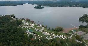 Smore Tours Campground Review | Seneca Lake Park | Senacaville, Ohio