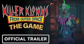 Killer Klowns from Outer Space: The Game - Official Gameplay Teaser Trailer | gamescom 2023