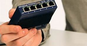 What Is an Ethernet Switch? | Internet Setup