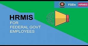 HRMIS FOR FGEI EMPLOYEES | HOW TO LOGIN ON HRMIS | HOW TO MAKE YOUR PROFILE ON HRMIS