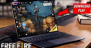 How To Download Free Fire On Laptop With/ Without BlueStacks