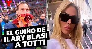 Francesco Totti: El dardo de su exesposa en su cumpleaños | Telemundo Deportes