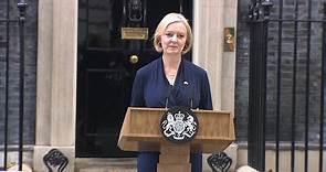 Prime Minister Liz Truss resigns after just 44 days in office