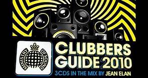 Ministry of Sound Clubbers Guide 2010