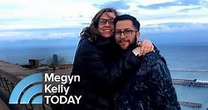 Woman And Her Transgender Husband Share Their Romantic Journey | Megyn Kelly TODAY
