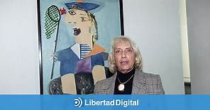 Maya, la hija de Picasso que ha muerto teniendo la nacionalidad española