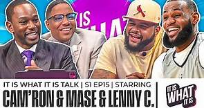 It Is What It Is Full Episode S1 EP15|Lenny Cooke With Documentary Flashbacks