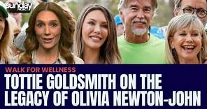 Tottie Goldsmith On The Legacy Of Olivia Newton-John