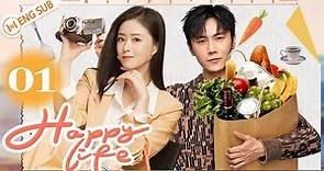Happy Life 01 (Qin Hao, Jiang Xin) 💖As long as we are together | 小满生活 | ENG SUB