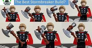 How to Make A Better LEGO Stormbreaker