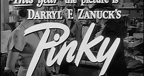 Pinky (1949, trailer) [Jeanne Crain, Ethel Waters, Ethel Barrymore,