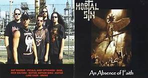 Mortal Sin - An Absence Of Faith (Full Album) [2007]