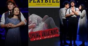 Spring Awakening - Full 2006 Original Broadway Cast Musical