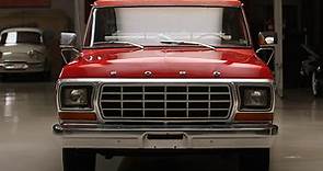 Sam Walton’s 1979 Ford F-150 Receives Modern Interpretation By Jay Leno