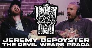 The Downbeat Podcast - Jeremy DePoyster (The Devil Wears Prada)