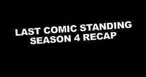 Josh Blue Last Comic Standing Season 4 Recap