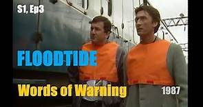 Floodtide (1987) Series 1, Episode 3 "Words of Warning" (Connie Booth) British TV Crime Thriller