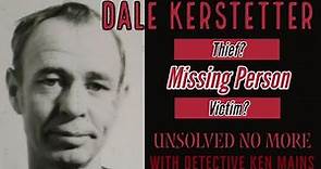 Dale Kerstetter | A Logical Look at the Evidence | A Real Cold Case Detective's Opinion