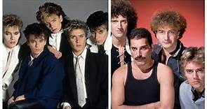 TOP 100 BANDS OF THE '80s