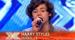 Remember One Direction? All 5 Auditions X Factor UK
