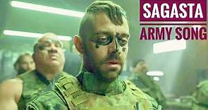 sagasta army song | elite army of sagasta | money heist season 5 | la casa de papel season 5