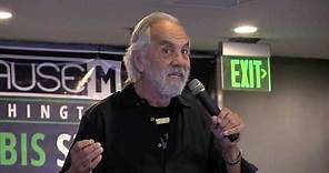 Tommy Chong "Medicine for the Brain" ThcTv