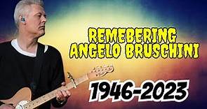 Remembering Massive Attack guitarist Angelo Bruschini (1946-2023)