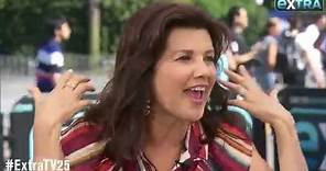Daphne Zuniga on Marrying BF After 12 Years, Plus: Would She Bring Back ‘Melrose Place’?