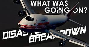 Turning Into Disaster (Air India Flight 855) - DISASTER BREAKDOWN
