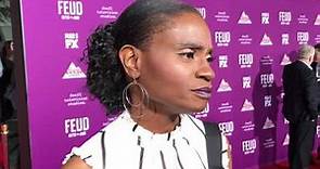Adina Porter dishes 'American Horror Story: Roanoke' and a 'True Blood' reunion
