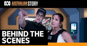 Inside author Matthew Reilly’s first Netflix film, Interceptor | Australian Story