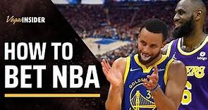 How to Bet NBA | The Ultimate Guide on Betting on NBA Basketball