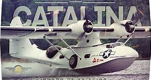 Consolidated PBY Catalina - El hidroavión más producido de la historia