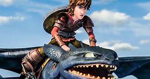 DRAGONS: RACE TO THE EDGE Season 6 First Look Clip + Trailer (2018) Netflix
