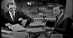 1960 - NBC - World Wide 60 Huntley Brinkley - Convention Preview