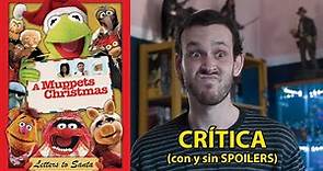 Crítica - A Muppets Christmas: Letters to Santa (Los Muppets en Navidad: Cartas a Santa Claus)