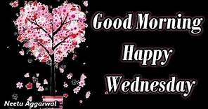 Beautiful Animated Happy Wednesday Wishes,Good Morning,Greetings,Quotes,Sms,Blessings,Whatsapp video