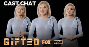 Becoming The Frost Triplets | Season 2 | THE GIFTED