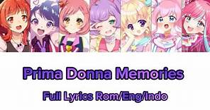 Pretty Series (Prima Donna memories) Rom/Eng/Indo 7 Protagonist